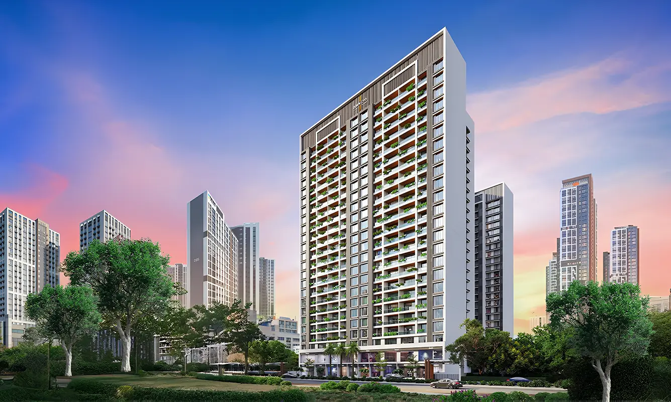 Downtown Avenue Overview 1