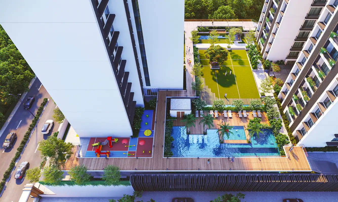 Downtown Avenue Overview 2